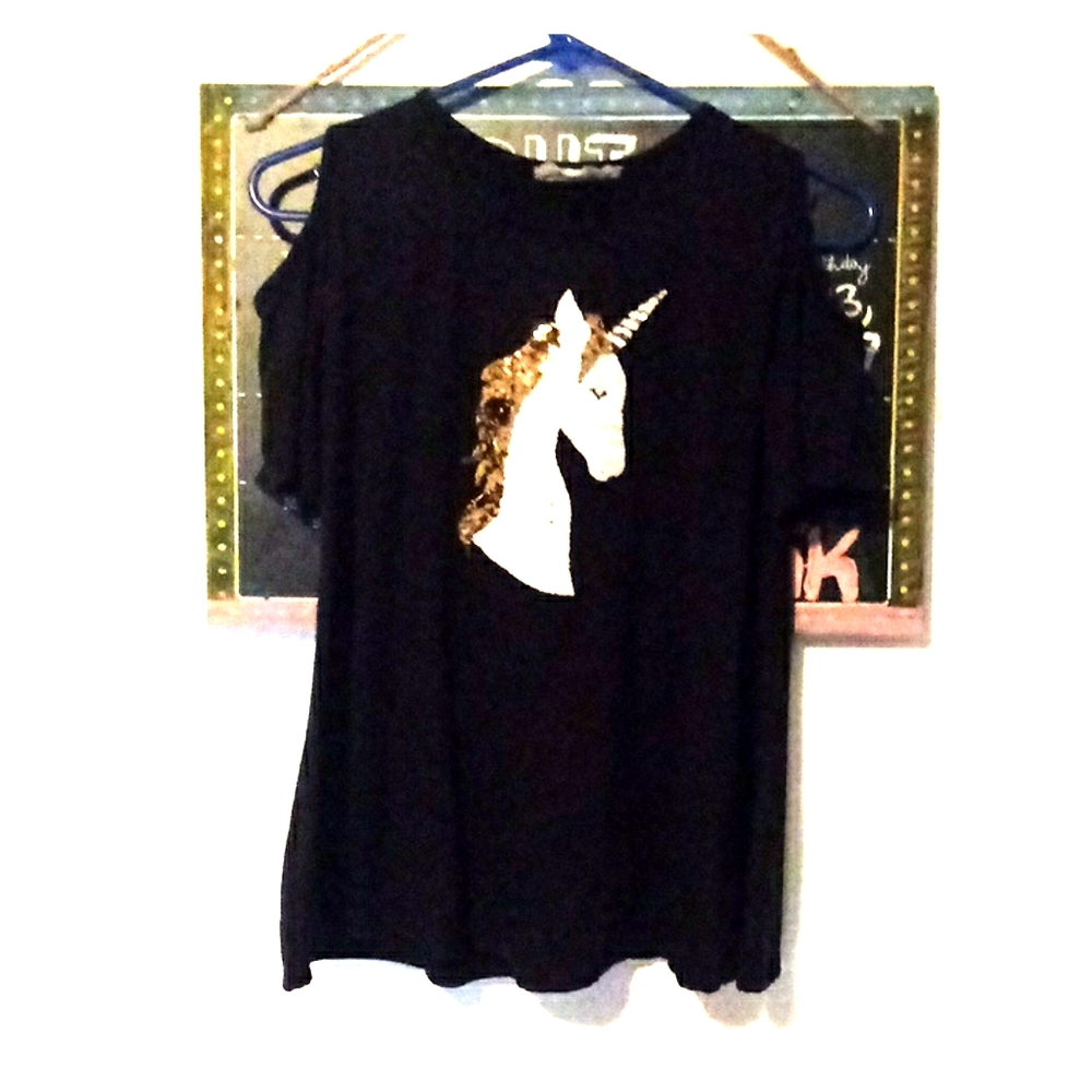 Unicorn shirt,for small price